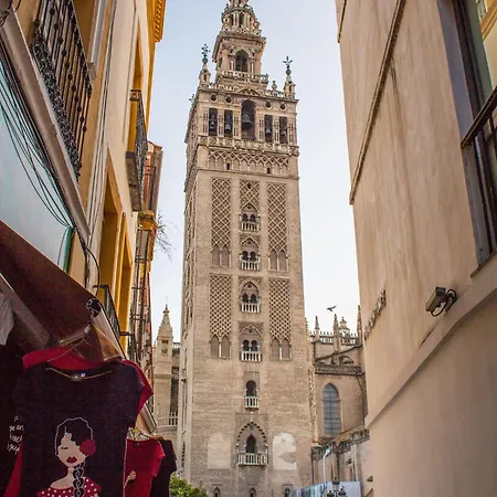 Apartamento Bamberg Giralda Skyview By Valcambre Sevilla