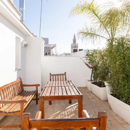 Appartement Bamberg Giralda Skyview By Valcambre *
