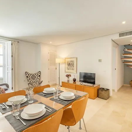 Apartmán Bamberg Giralda Skyview By Valcambre Sevilla