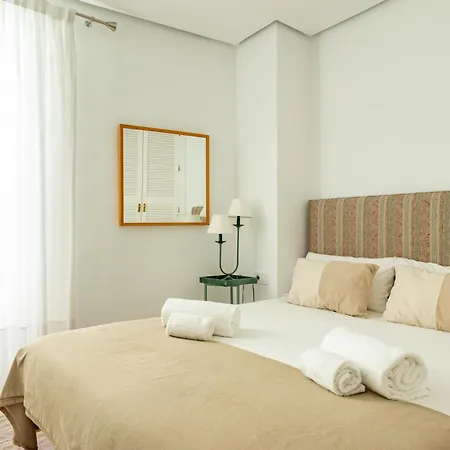 Appartement Bamberg Giralda Skyview By Valcambre *