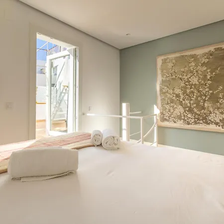 Bamberg Giralda Skyview By Valcambre Appartement *